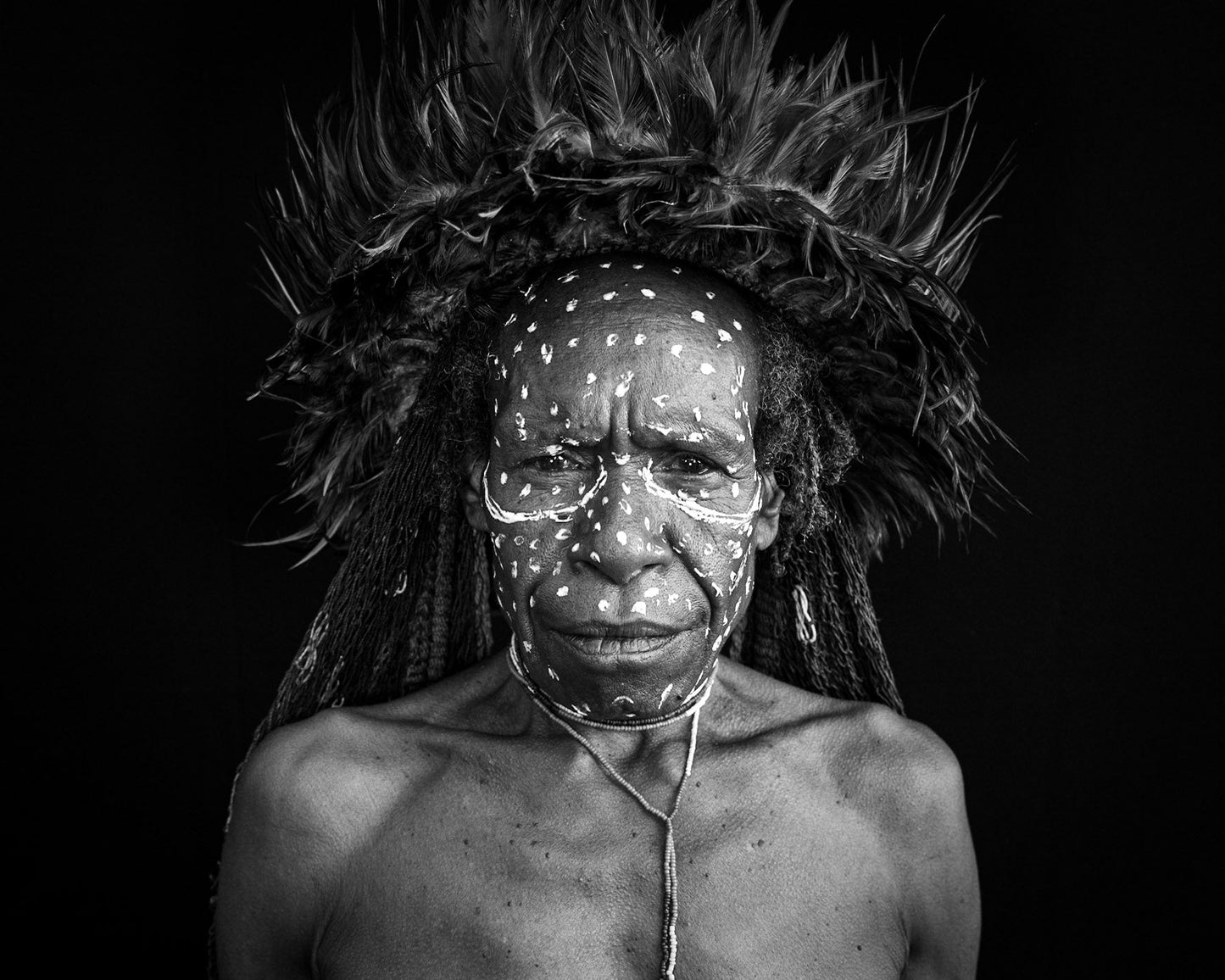 Celebrating Humanity: Faces from Five Continents