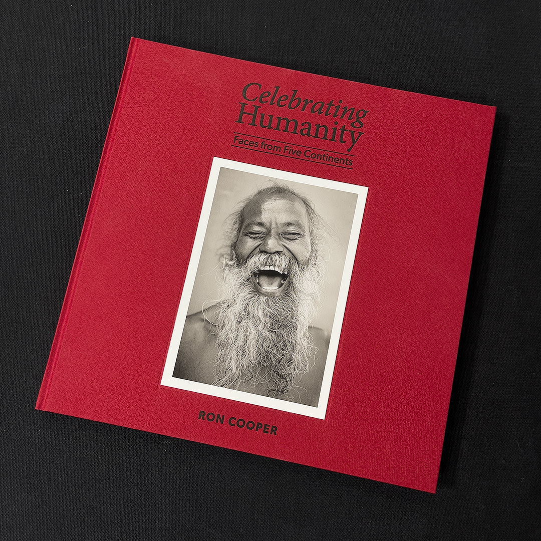 Celebrating Humanity: Faces from Five Continents
