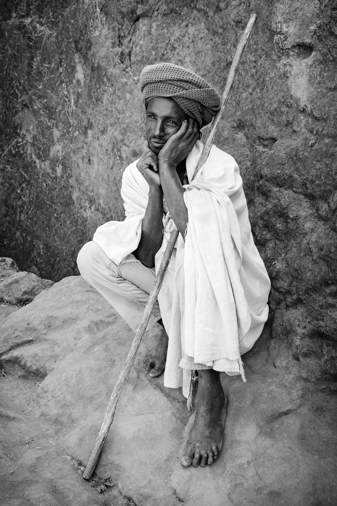 Celebrating Humanity: Faces from Five Continents