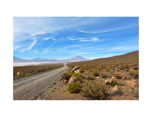 Fine art print of photograph Uyuni III by Ed Figueiredo