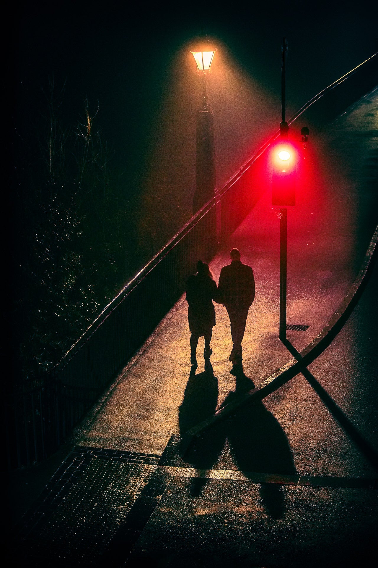 Fine art print of photograph Chester - Valentine by Mathew Mcquillan