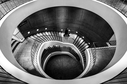 Fine art print of photograph Liverpool - Decent by Mathew Mcquillan