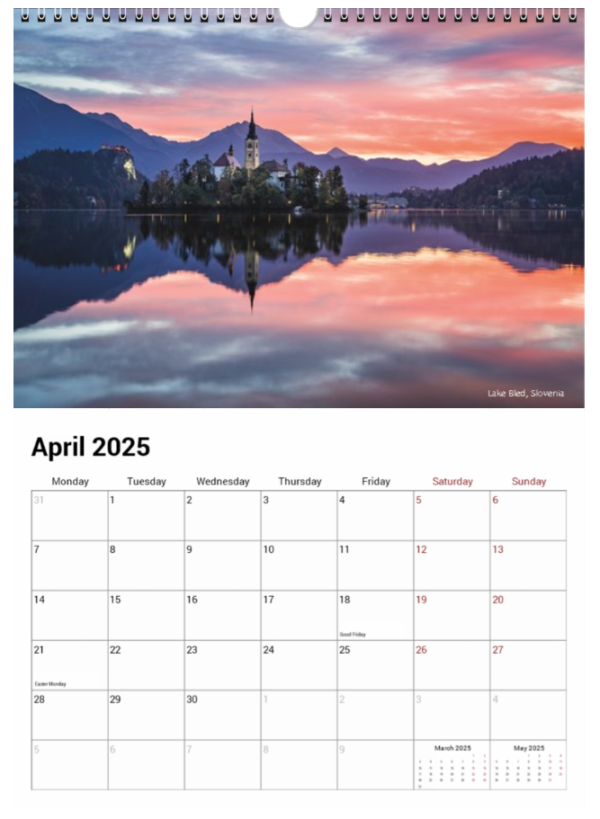 Nat-Coalson-2025-Europe-Calendar-April-Lake-Bled.png