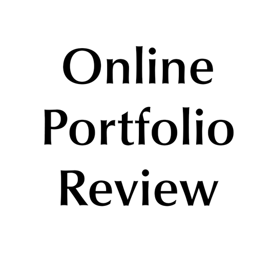 Online Portfolio Review